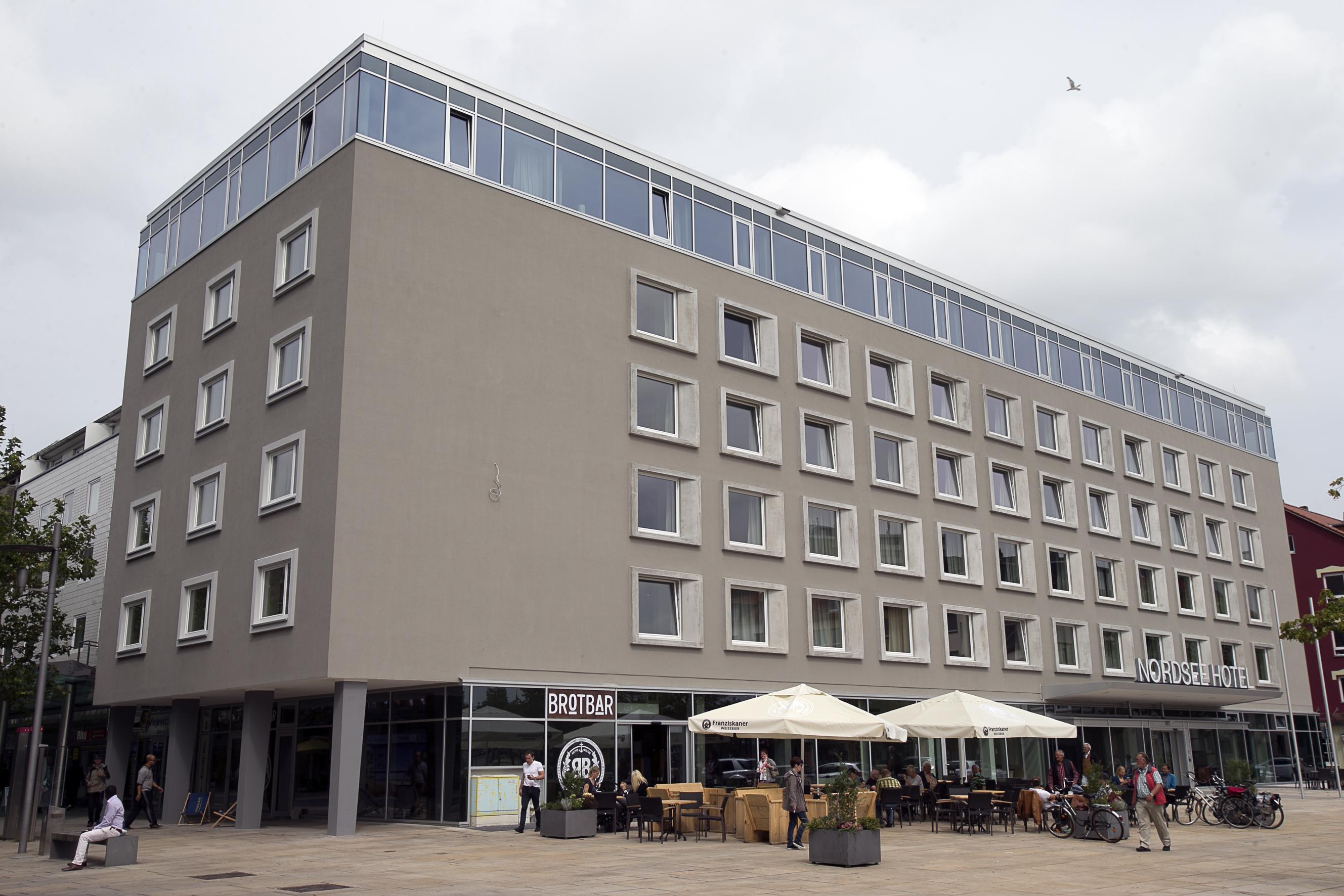 Nordsee Hotel City Bremerhaven Exterior photo