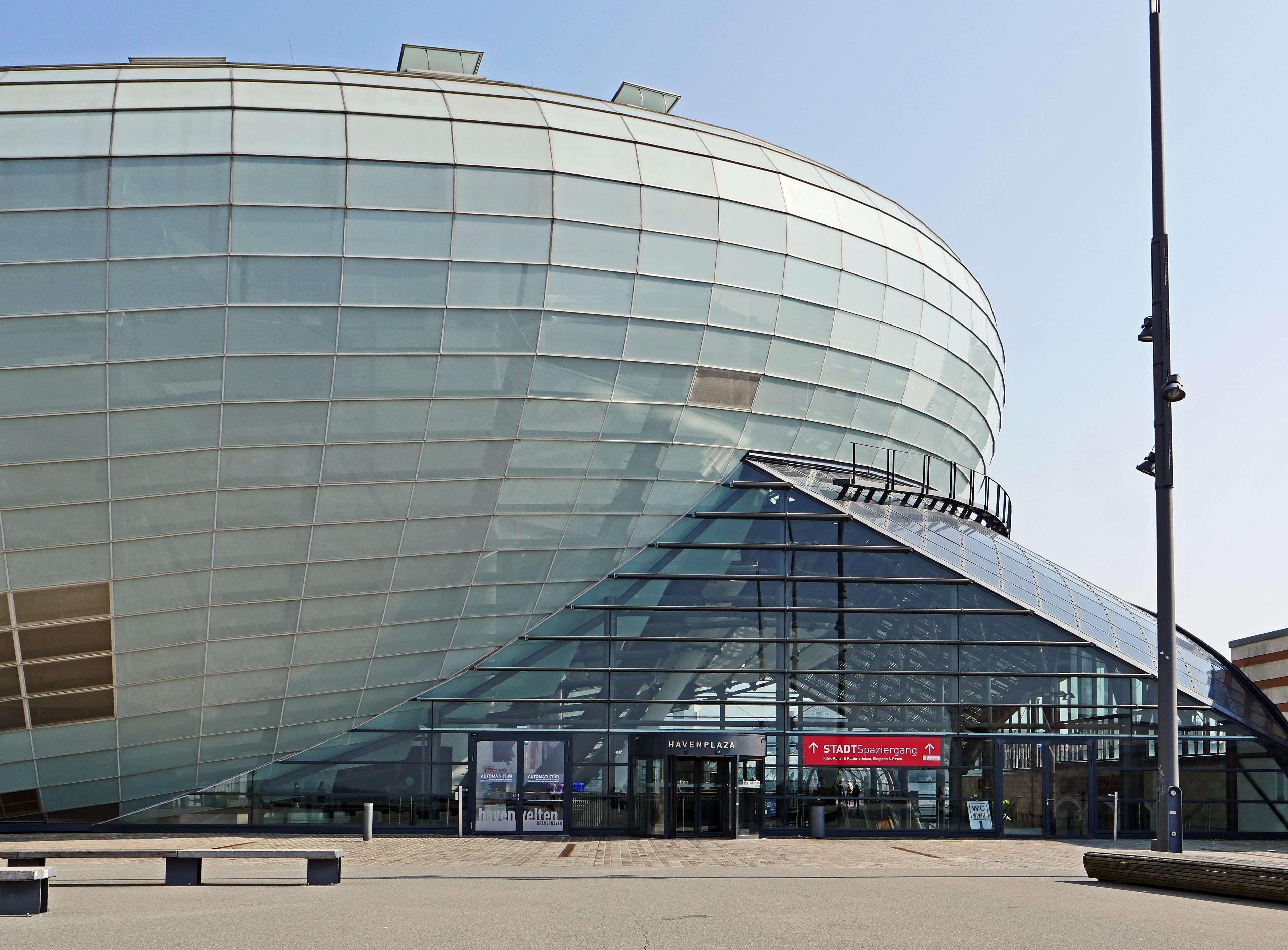 Nordsee Hotel City Bremerhaven Exterior photo