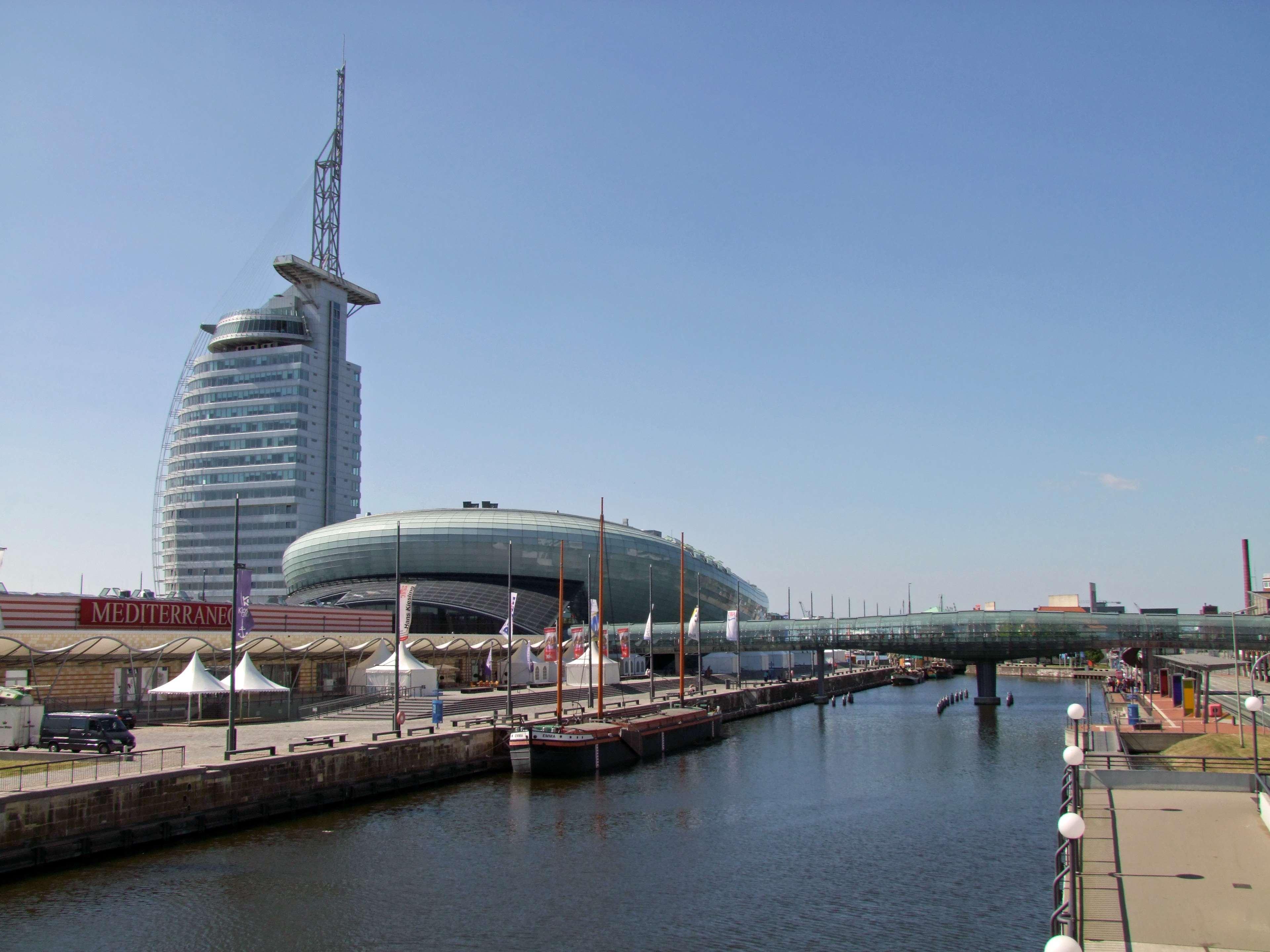 Nordsee Hotel City Bremerhaven Exterior photo