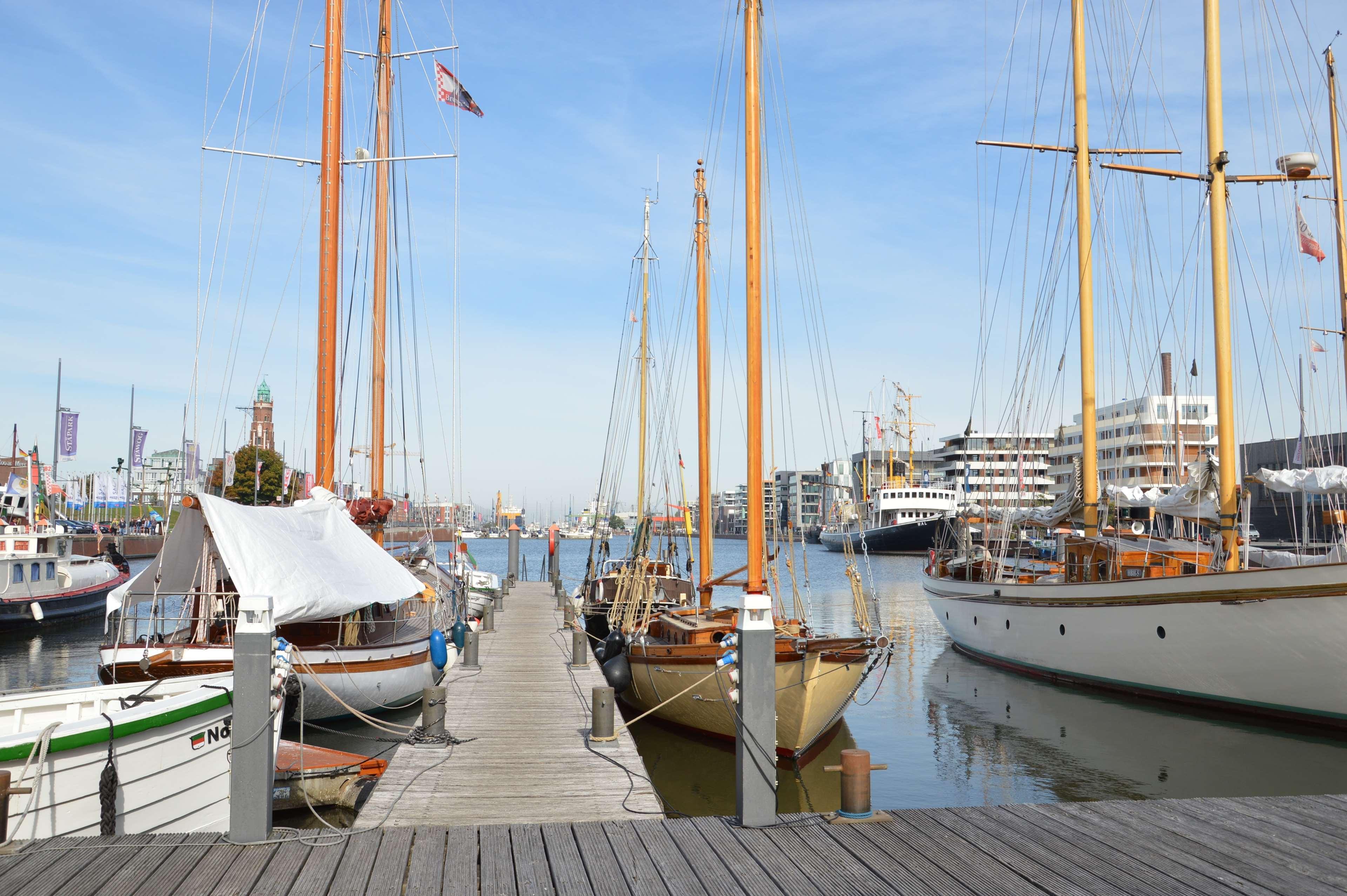 Nordsee Hotel City Bremerhaven Exterior photo