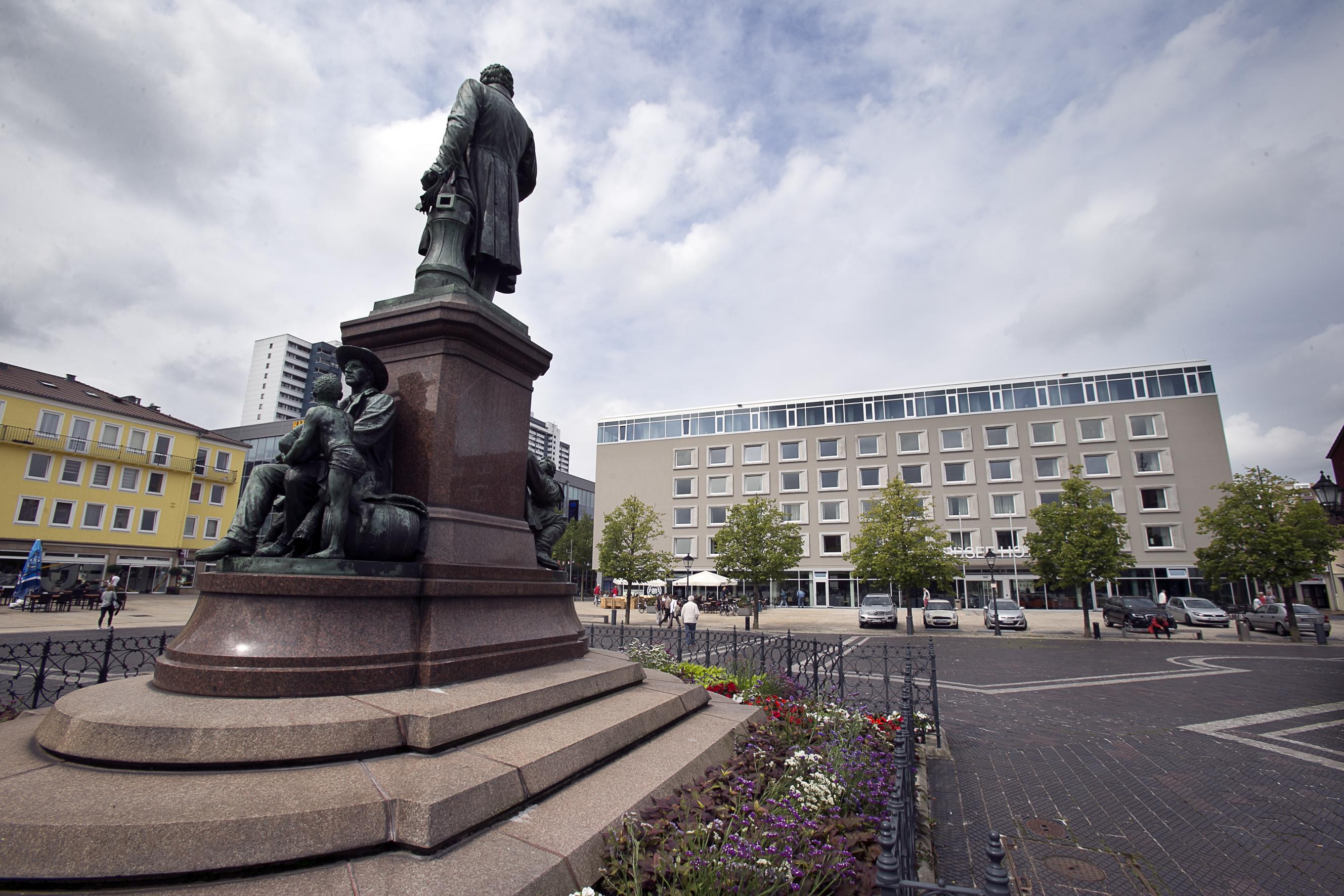 Nordsee Hotel City Bremerhaven Exterior photo