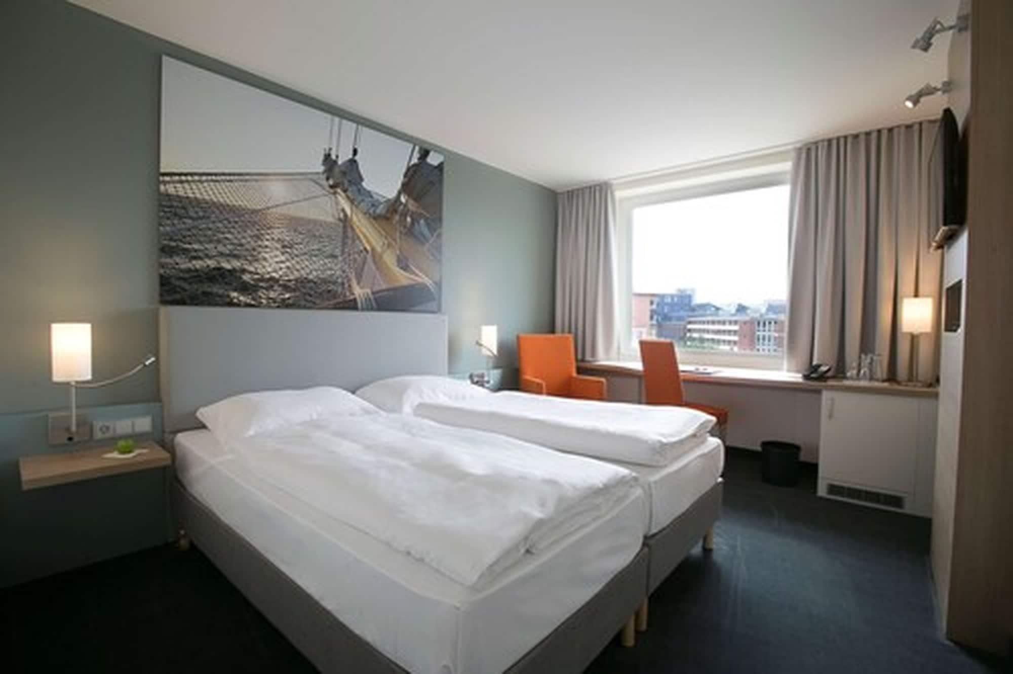 Nordsee Hotel City Bremerhaven Exterior photo